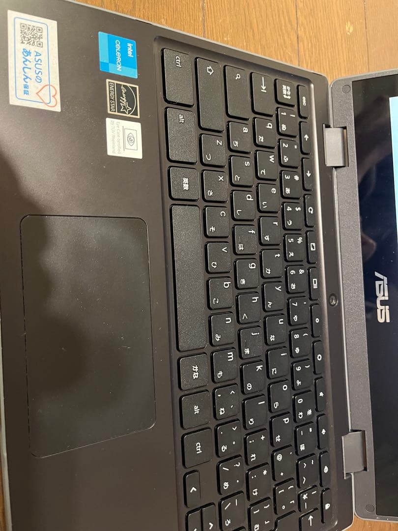 ASUS Chromebook 日本語配列 中古