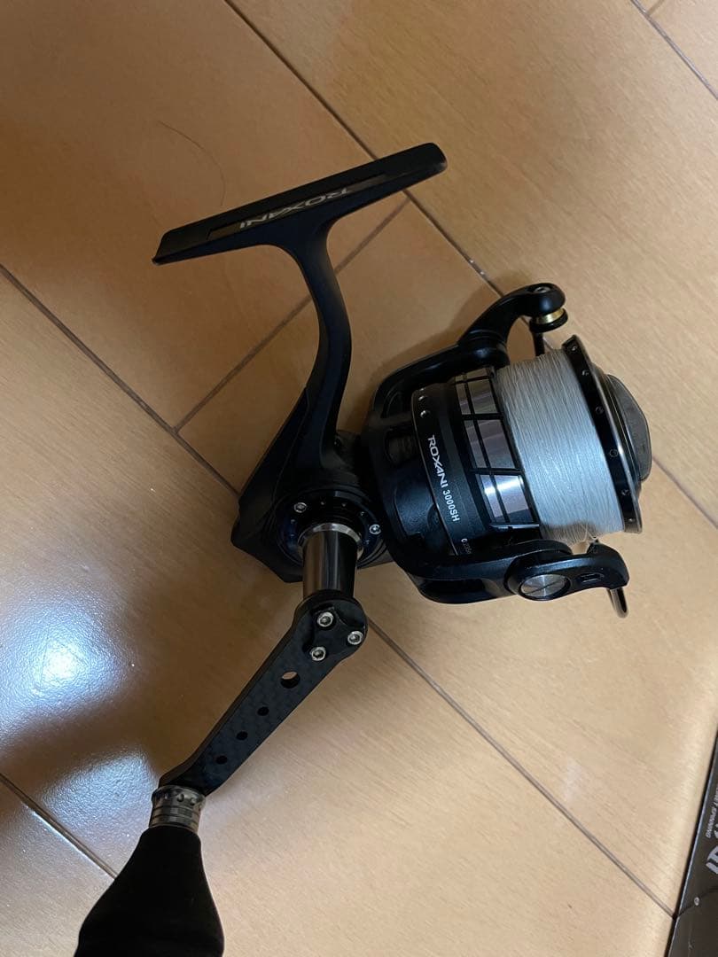 アブガルシア　ロキサーニ3000SH