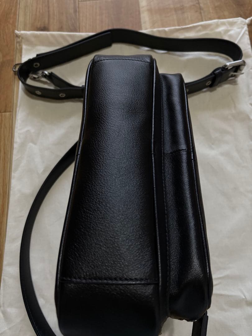 Acne Studios Camero Party ショルダーバッグ ブラック