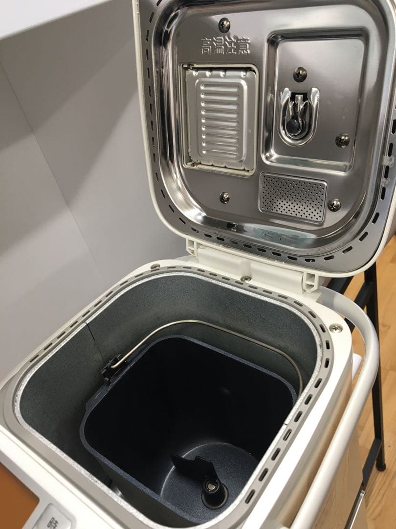 S424 ホームベーカリー　SD-BMS104 2012年製　Panasonic