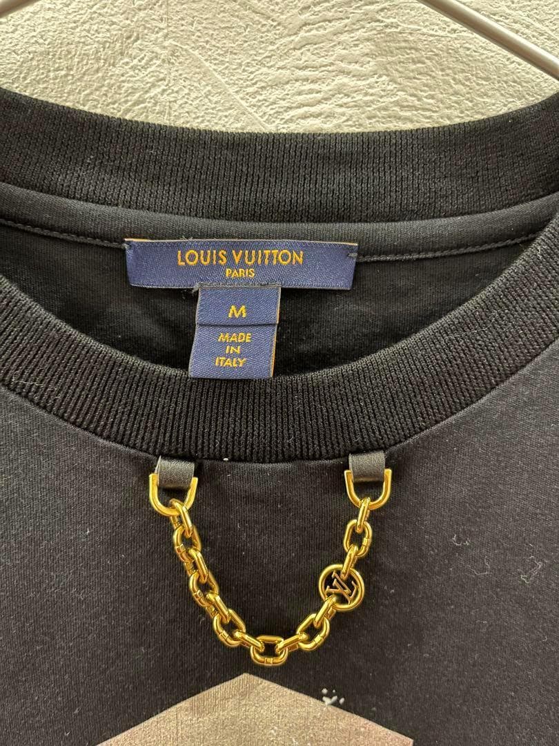 正規品♡LOUIS VUITTON タンジェリンプリントTシャツ　23ss