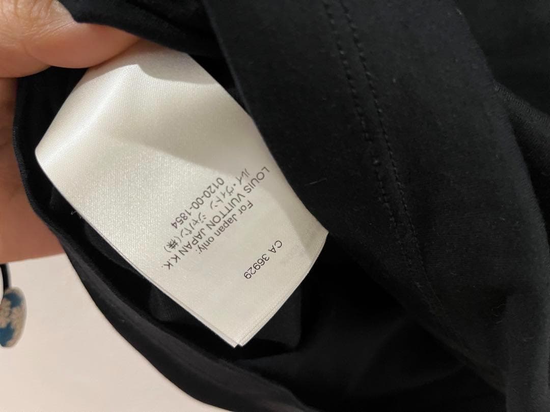正規品♡LOUIS VUITTON タンジェリンプリントTシャツ　23ss