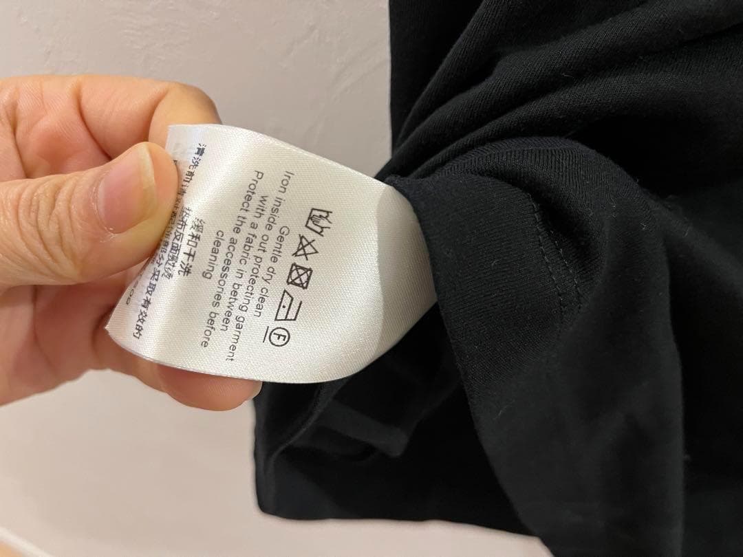 正規品♡LOUIS VUITTON タンジェリンプリントTシャツ　23ss