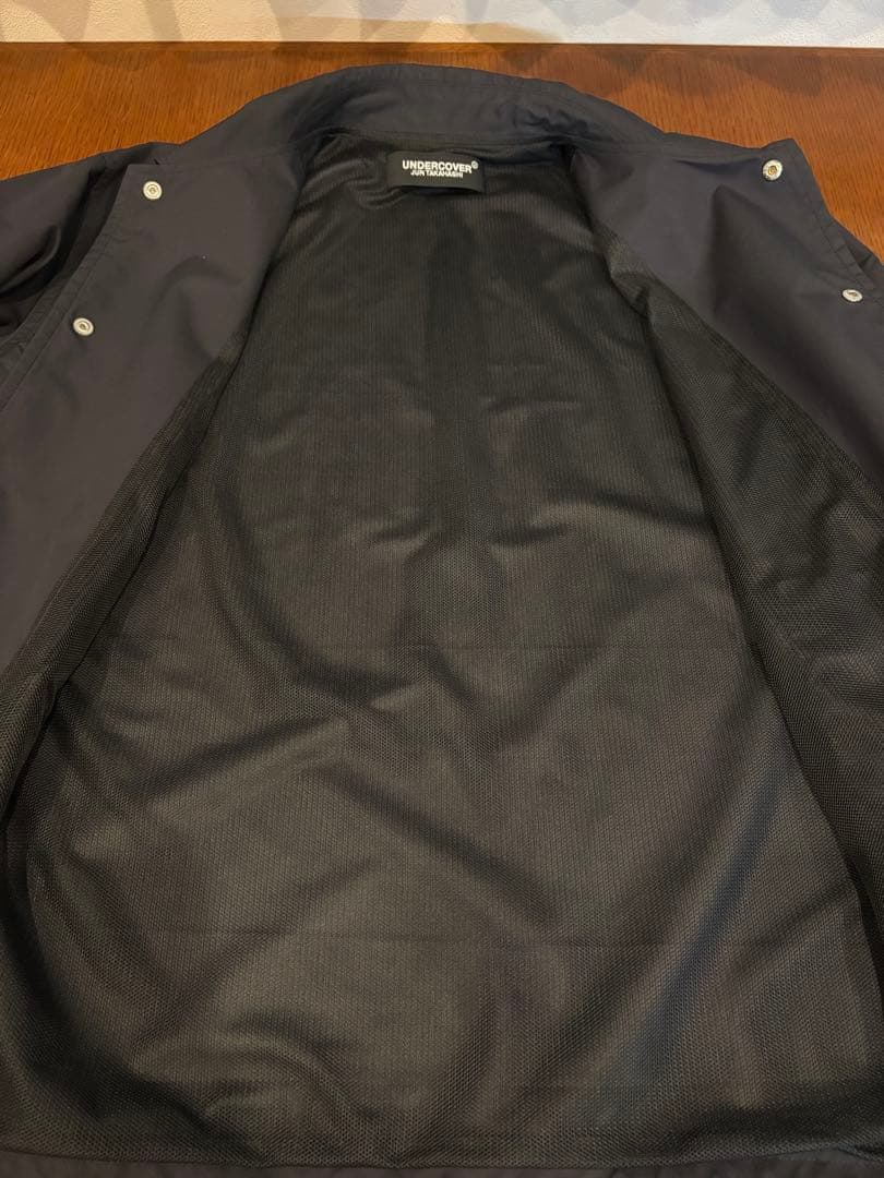 UNDERCOVER 24AW CAN コーチジャケット サイズ2