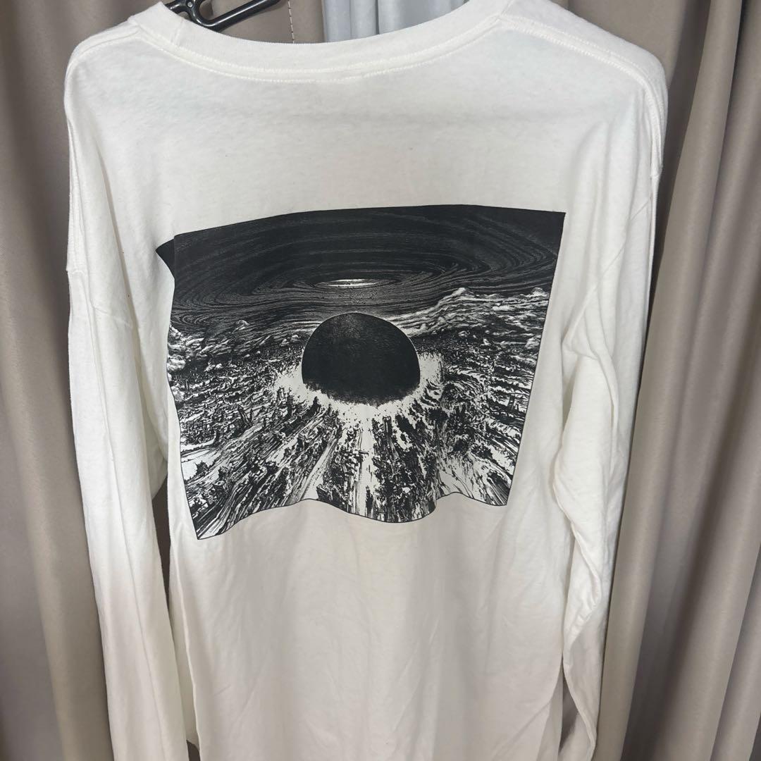 AKIRA supremeコラボtシャツ