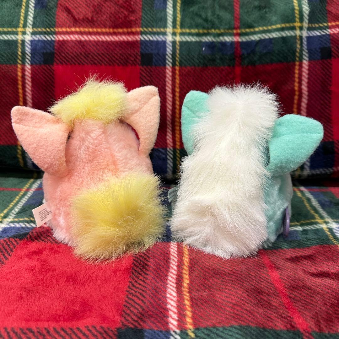 ゆ*︎様 美品！ファービーベイビー2体セット