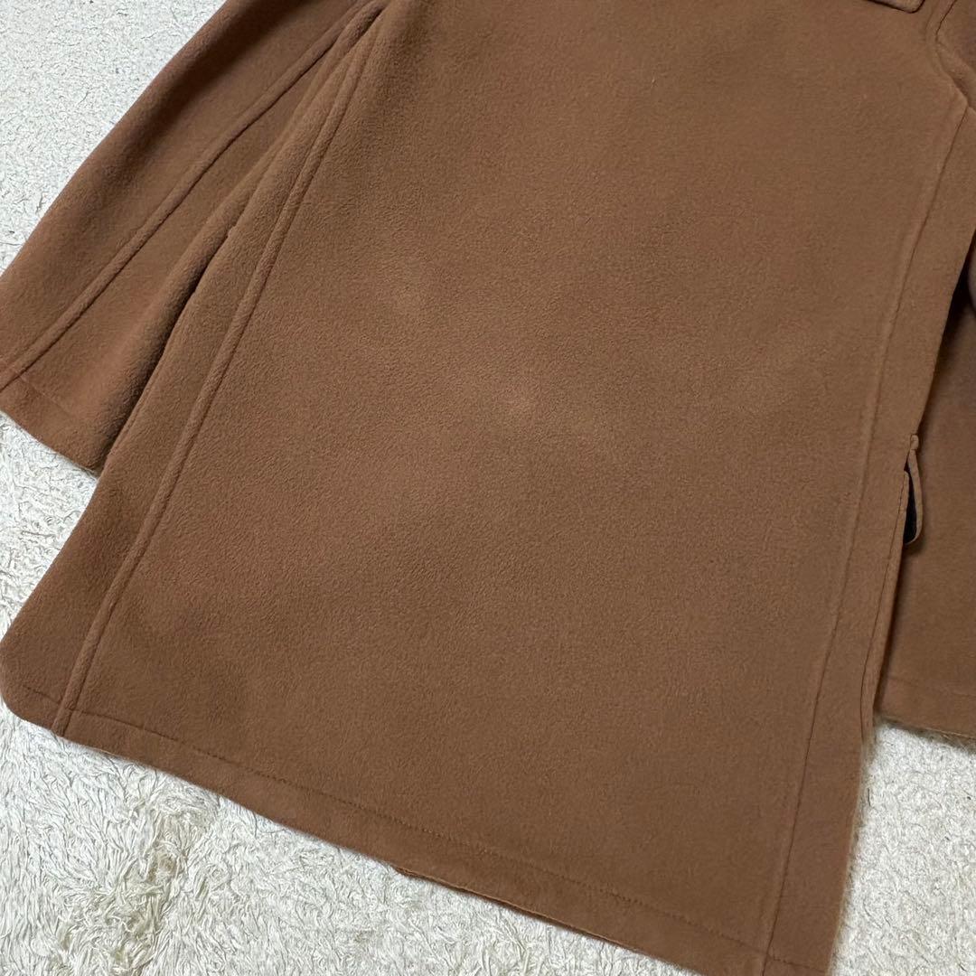 LONDON TRADITION×SHIPS MARTIN ロングダッフルコート