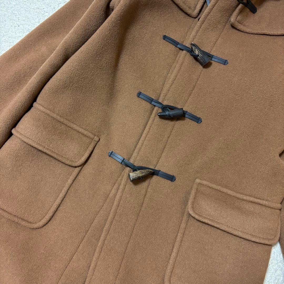 LONDON TRADITION×SHIPS MARTIN ロングダッフルコート