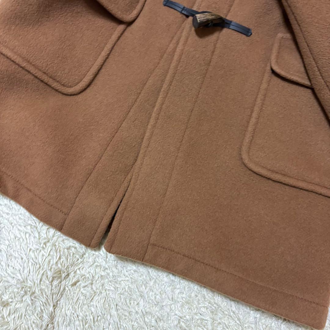 LONDON TRADITION×SHIPS MARTIN ロングダッフルコート