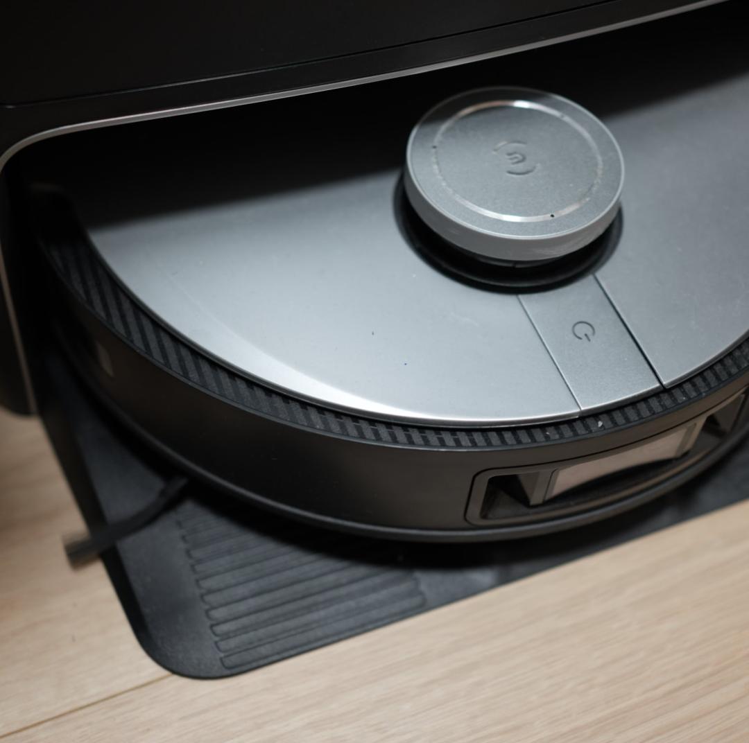ECOVACS DEEBOT X1 OMNI 全自動ロボット掃除機 完備