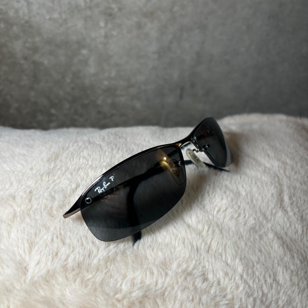 Ray-Ban レイバン rb3183 004/82 偏光サングラス