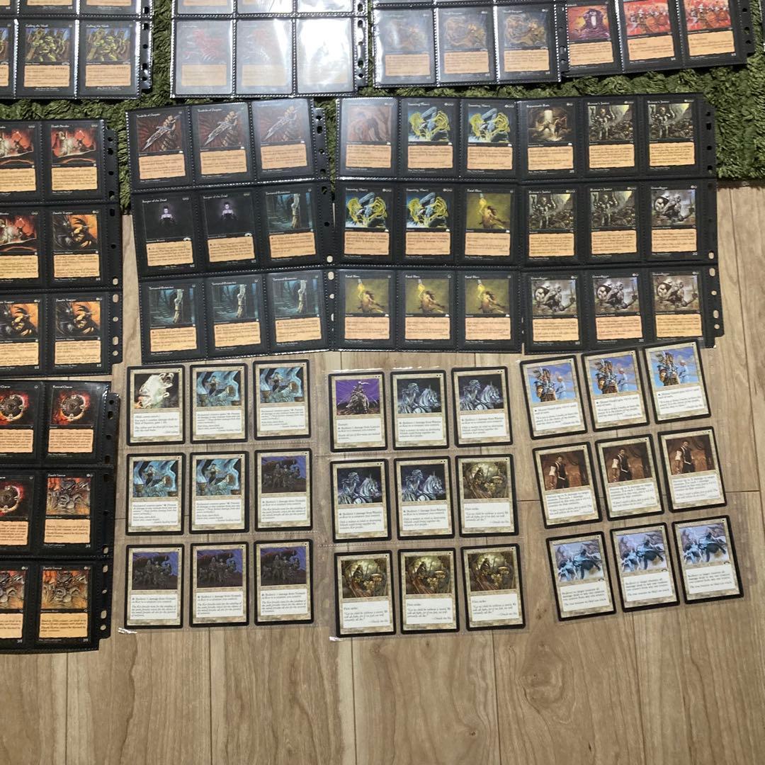 ⭐️MTG カード　大量　詳細不明　英語版