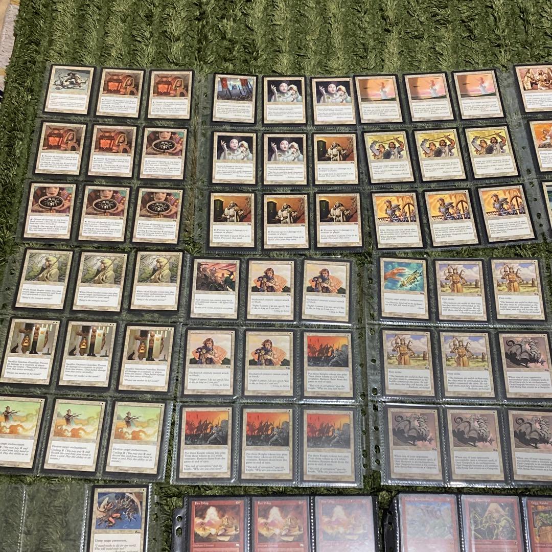 ⭐️MTG カード　大量　詳細不明　英語版