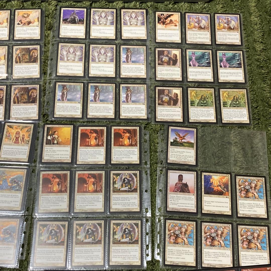 ⭐️MTG カード　大量　詳細不明　英語版