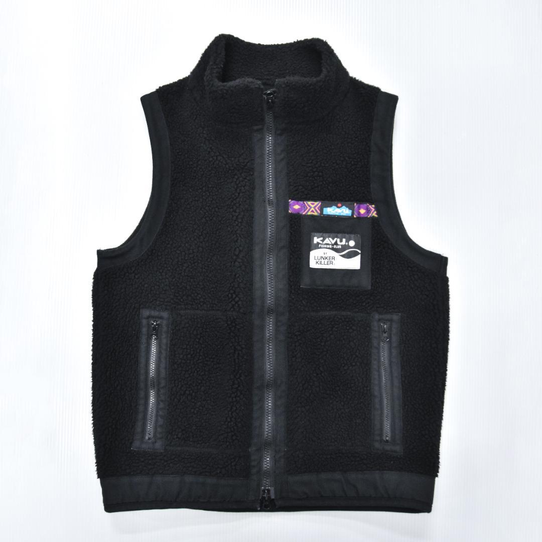 na aa　LUNKER KILLER x KAVU FC カブー ベスト