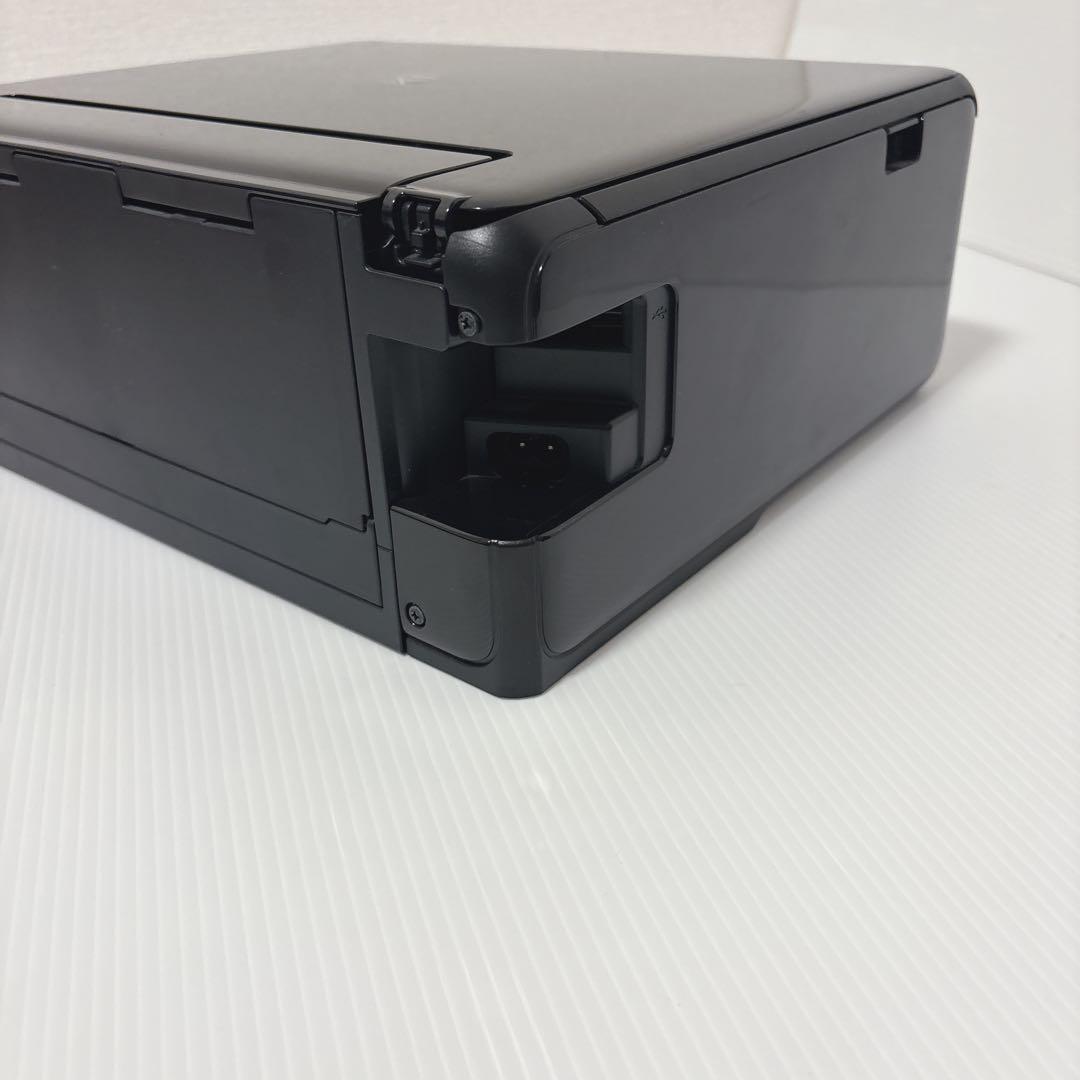 【美品】動作品 Canon TS8130 複合機 プリンター 本体 ブラック
