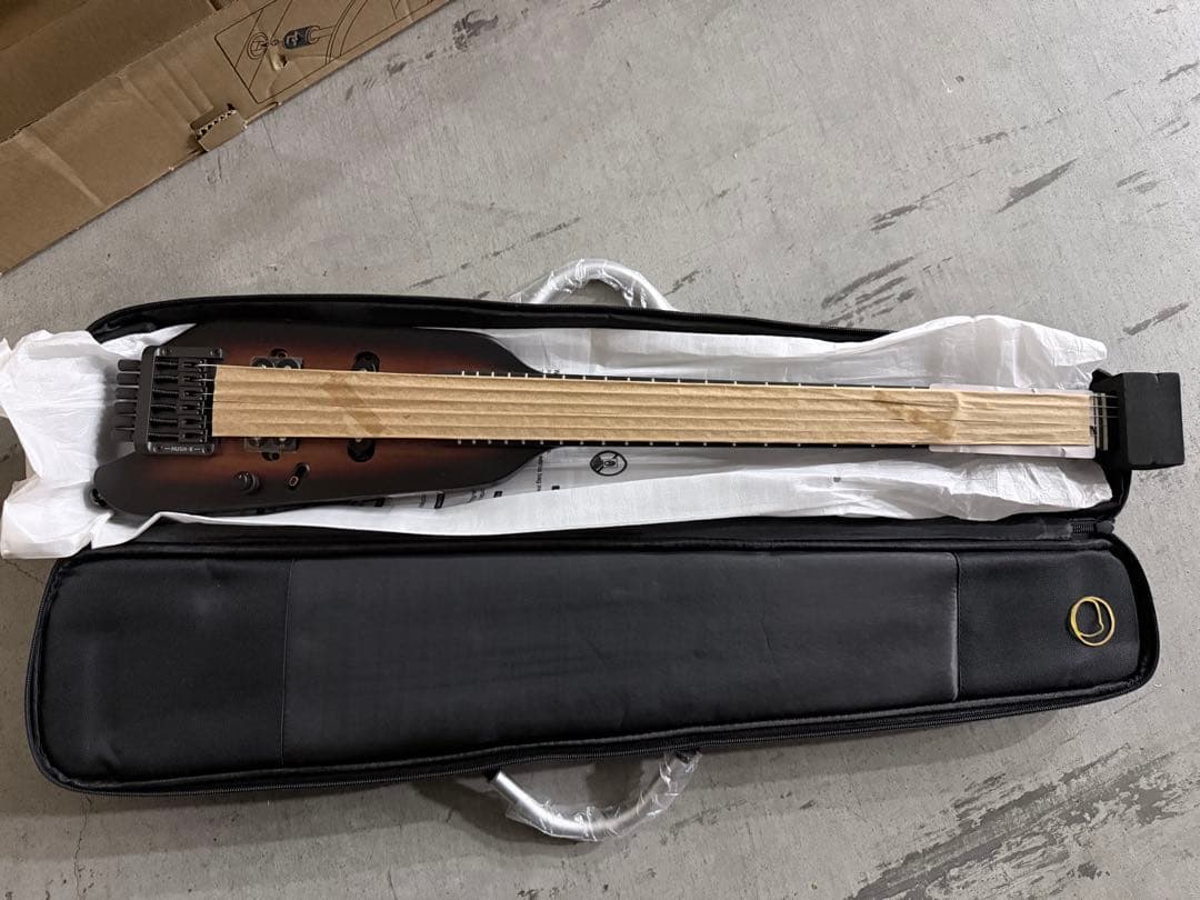 DONNER Hush Guitar エレキギター