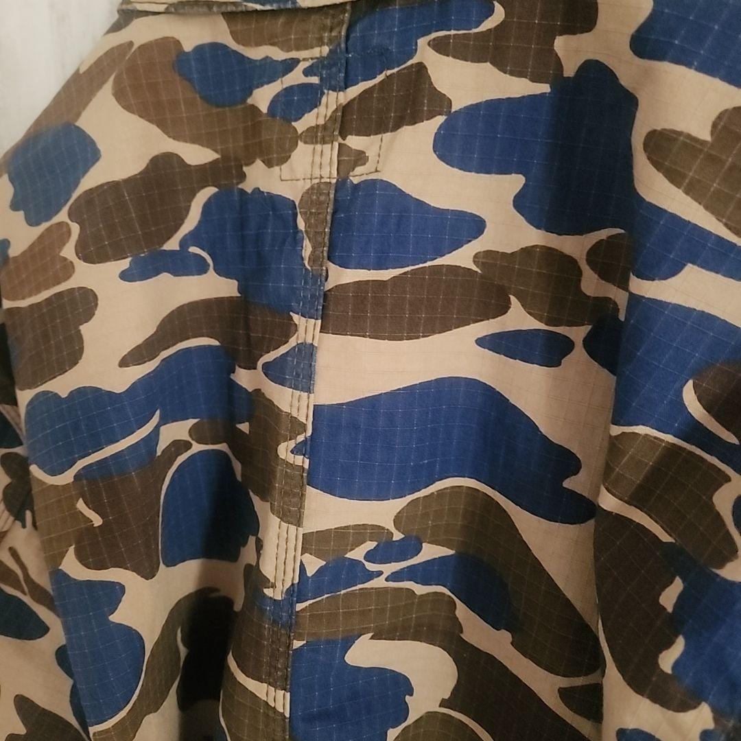 【定番人気】カーハート ミシガンコート 迷彩