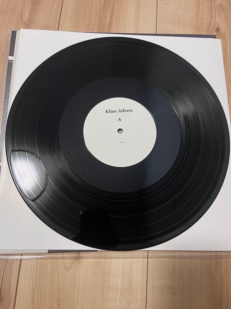Klan Aileen 『Klan Aileen』『Milk』レコードセット