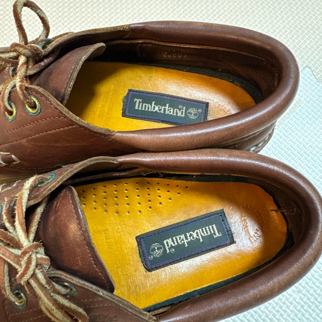 Timberland デッキシューズ