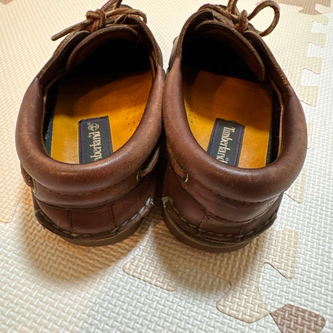 Timberland デッキシューズ