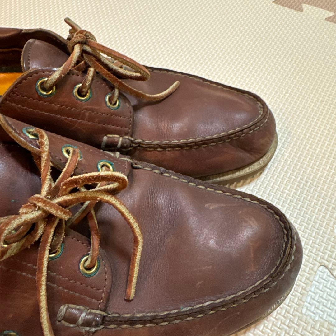 Timberland デッキシューズ