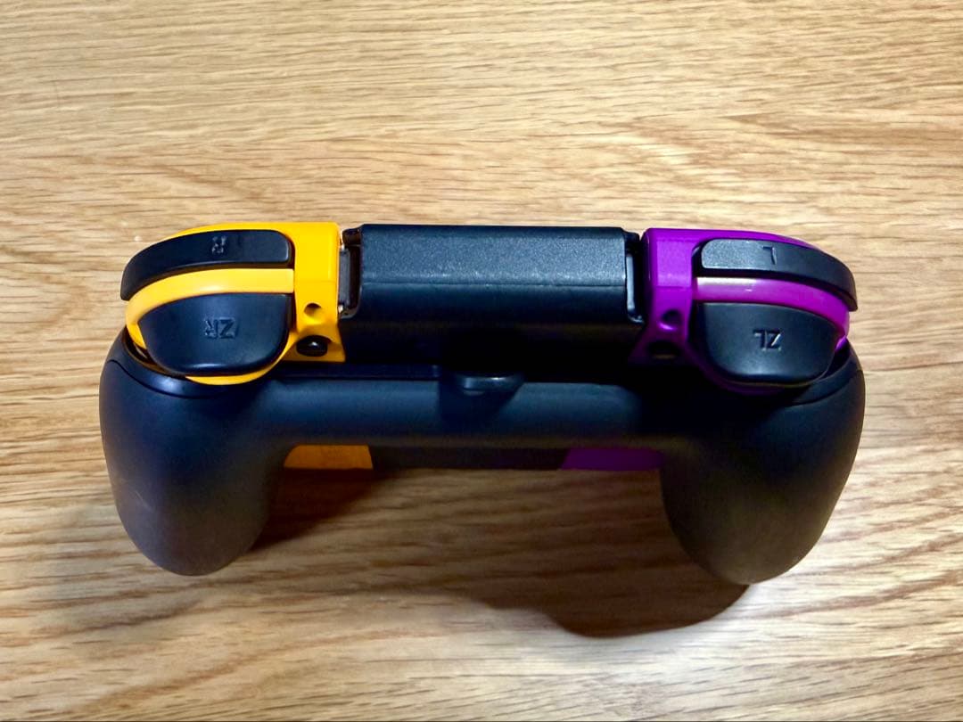Nintendo Switch 本体 旧型グレー Joy-Con交換済 外箱無し