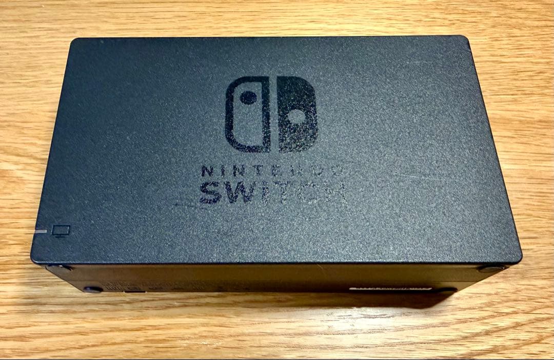 Nintendo Switch 本体 旧型グレー Joy-Con交換済 外箱無し
