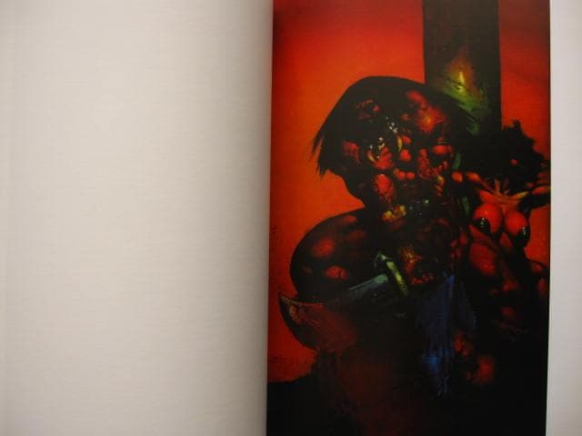 Bizo： The Intense Art of Simon Bisley