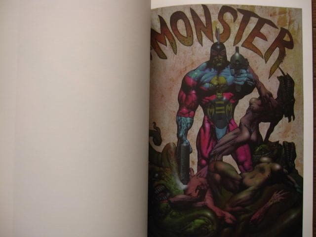 Bizo： The Intense Art of Simon Bisley