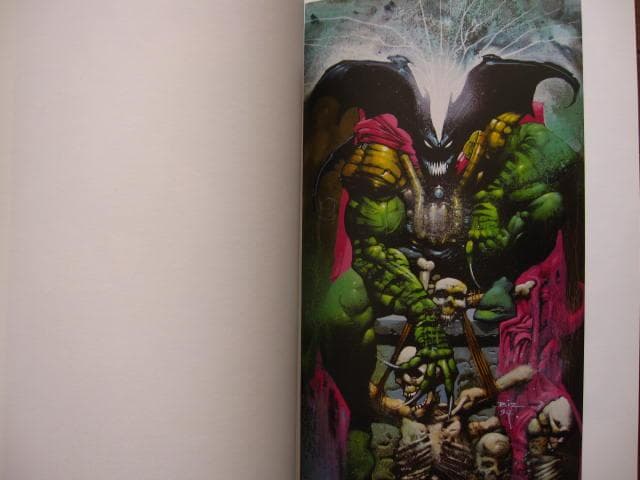 Bizo： The Intense Art of Simon Bisley