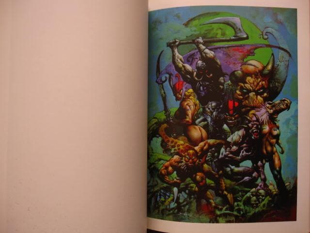 Bizo： The Intense Art of Simon Bisley