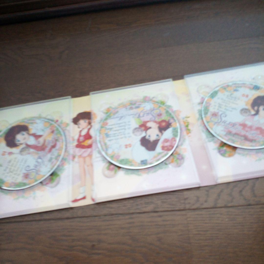 フランスDVD クリィミーマミ　マジカルエミ　パステルユーミ　全話　PAL方式