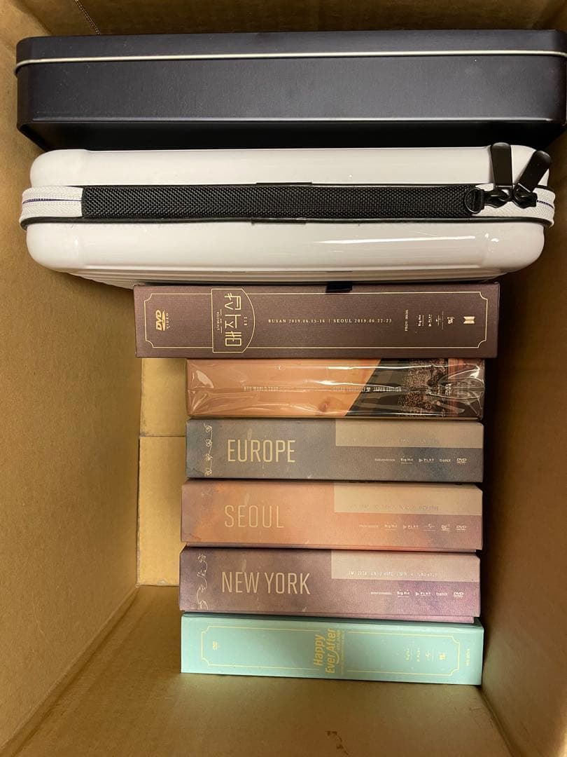 BTS DVD セット