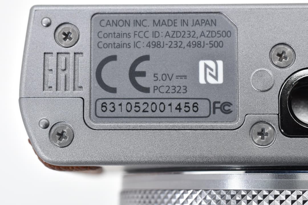■ほぼ新品■ キヤノン PowerShot G9 Mark II #C813