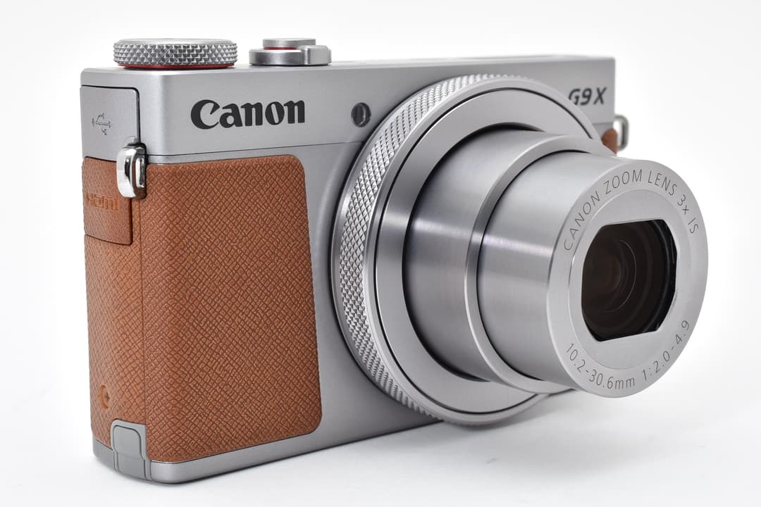 ■ほぼ新品■ キヤノン PowerShot G9 Mark II #C813
