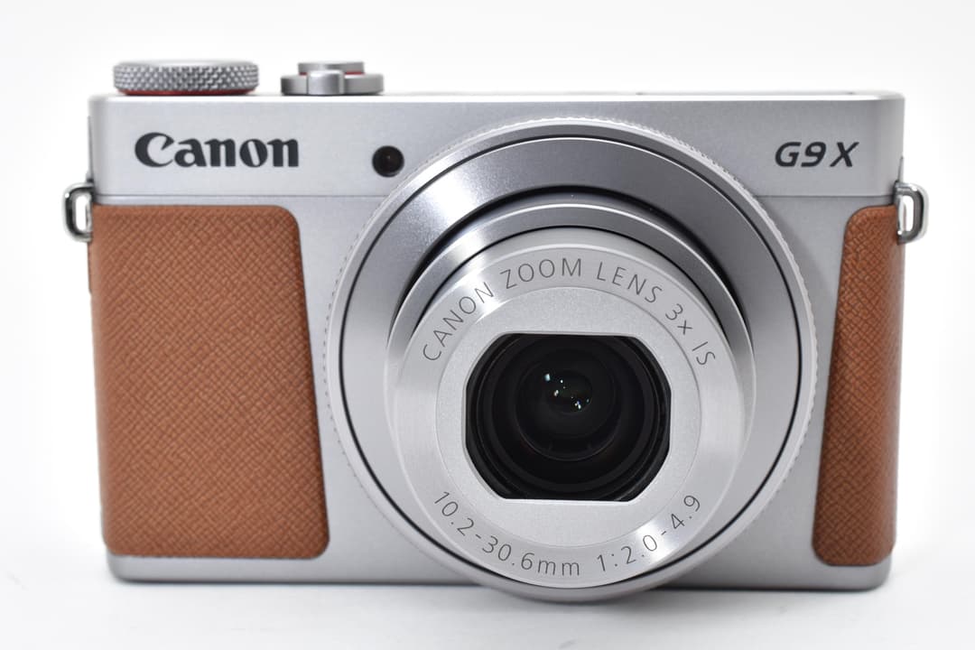 ■ほぼ新品■ キヤノン PowerShot G9 Mark II #C813