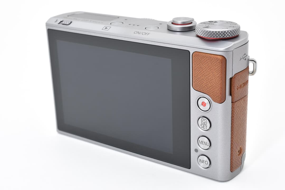 ■ほぼ新品■ キヤノン PowerShot G9 Mark II #C813