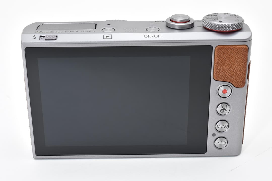 ■ほぼ新品■ キヤノン PowerShot G9 Mark II #C813