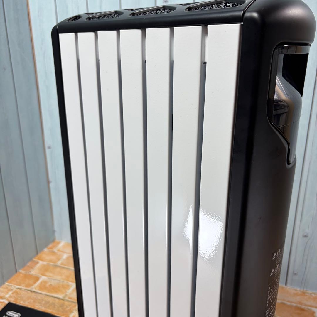 美品 デロンギ マルチダイナミックヒーター MDHU09-BK リモコン付属