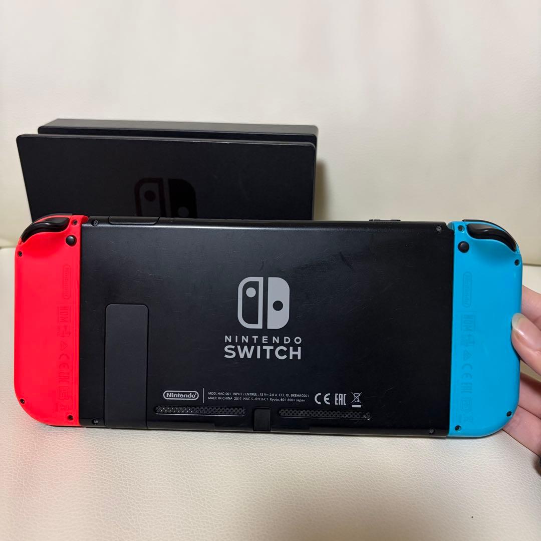 Switch 美品【即日発送】【期間限定出品】