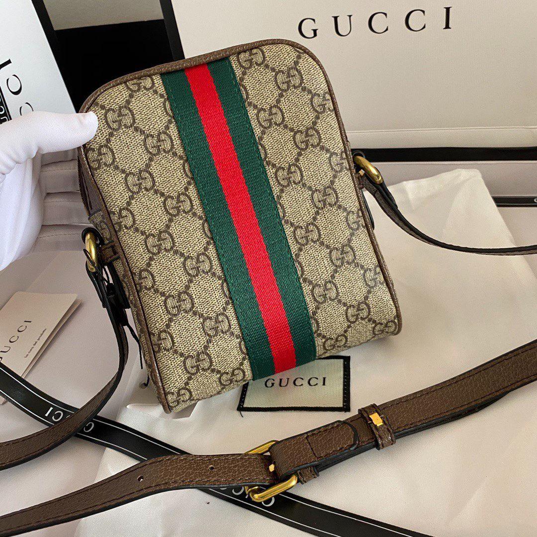 GUCCI グッチ　オフィディア　ショルダーバッグ