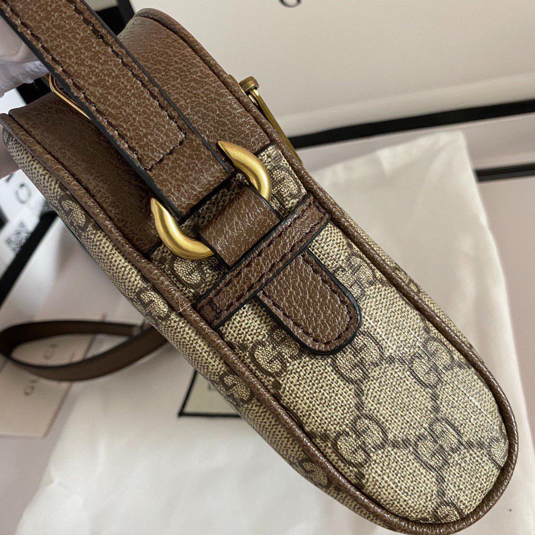 GUCCI グッチ　オフィディア　ショルダーバッグ