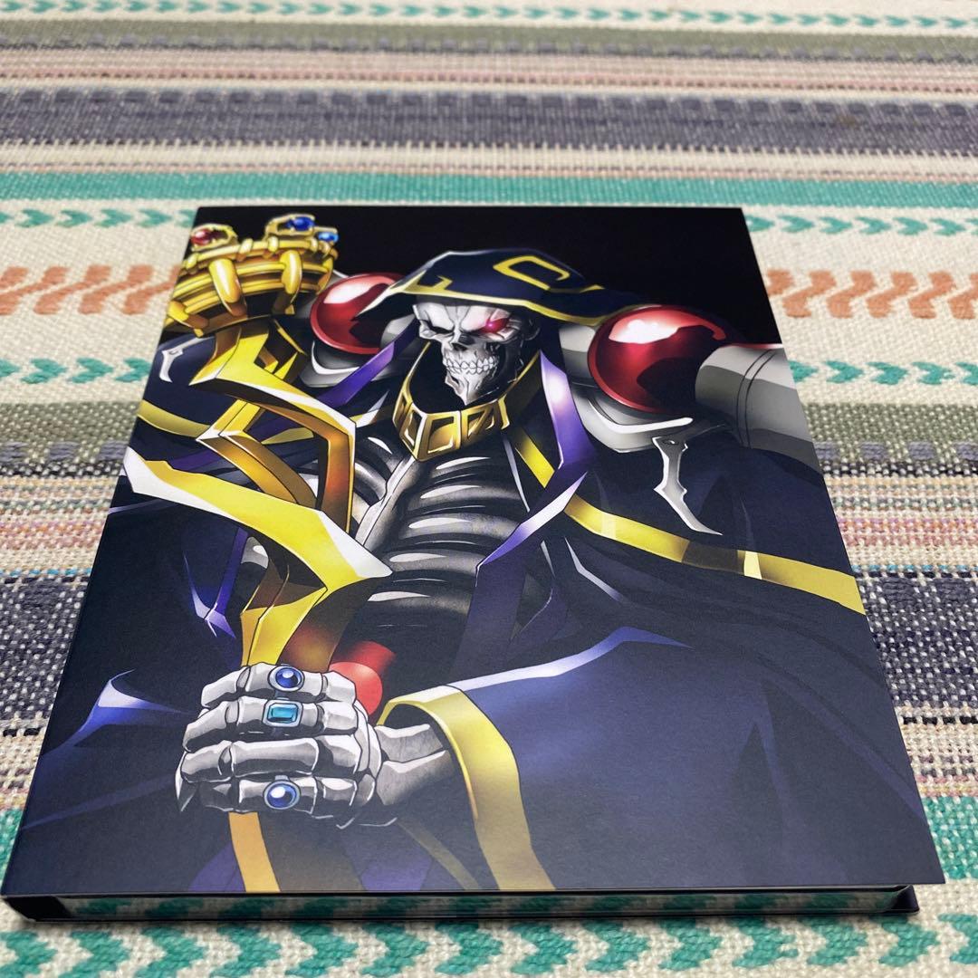 OVER LORD 1《DVD盤》廃盤