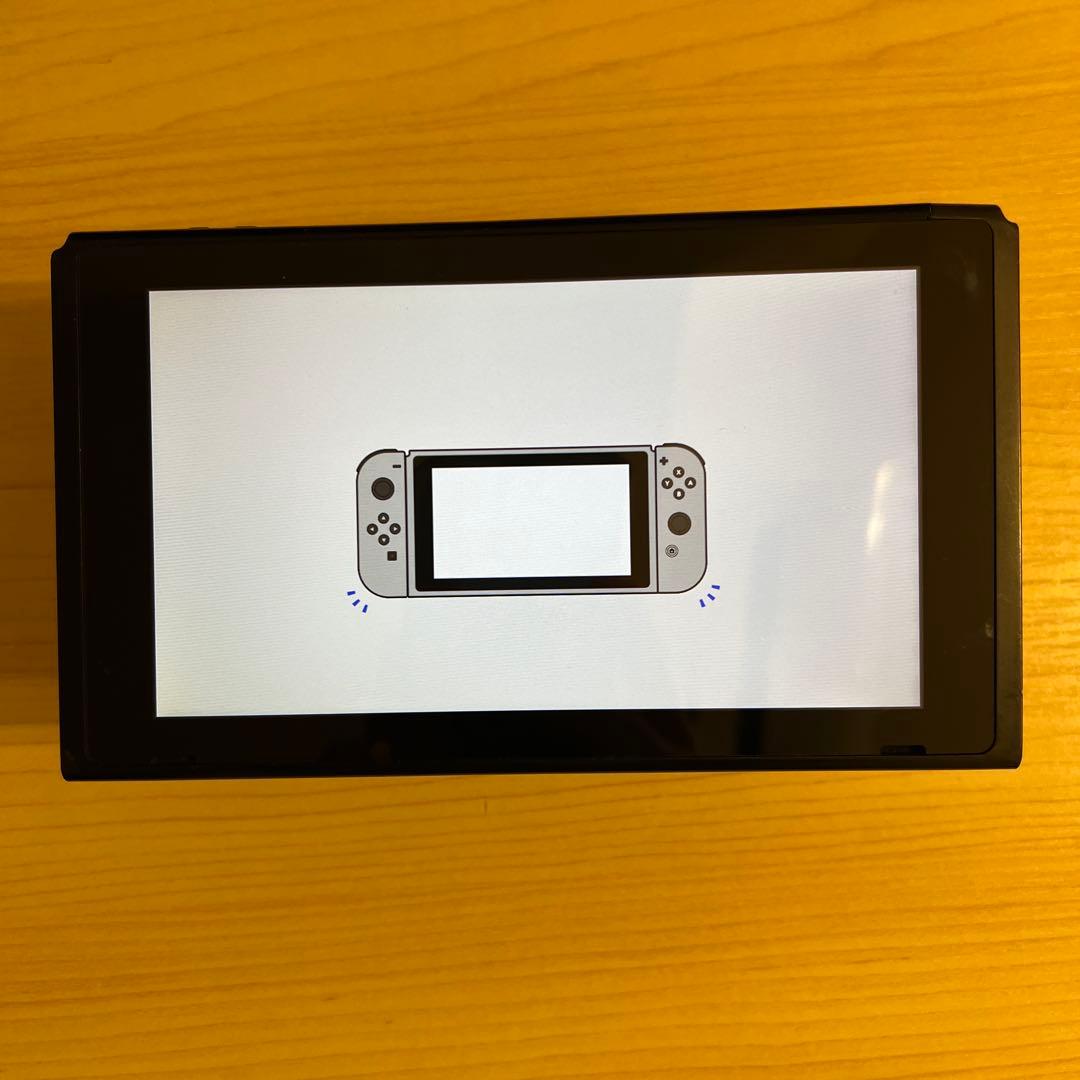 Nintendo switch 本体 ジャンク品