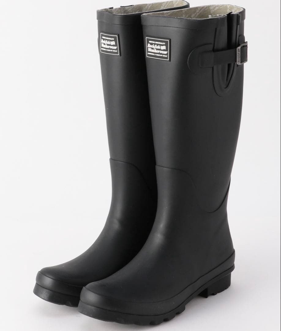 Rockfish Weatherwear レインブーツ 23.5cm