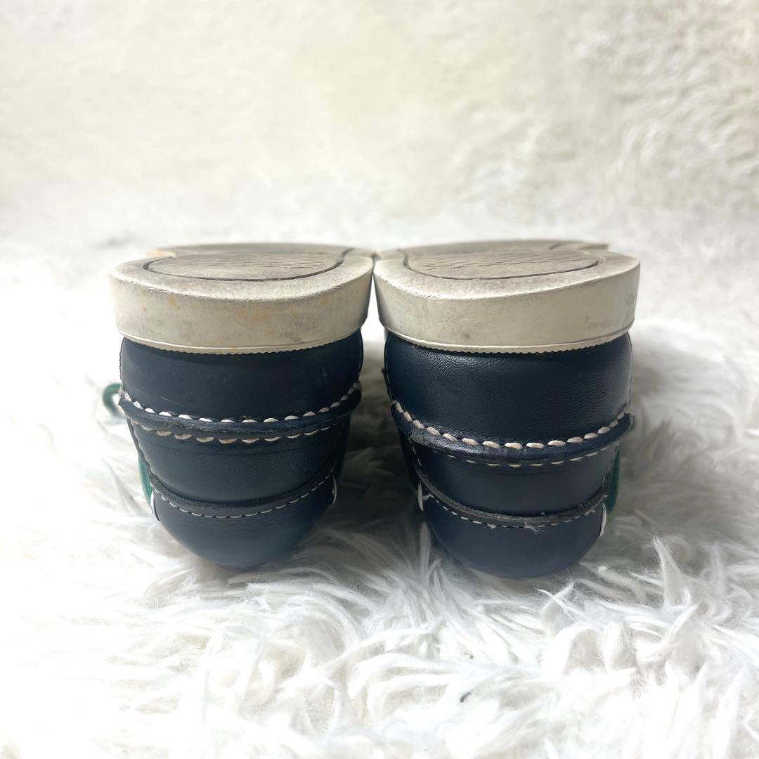 【美品】 SEBAGO セバゴ デッキシューズ モカシン 25.0cm