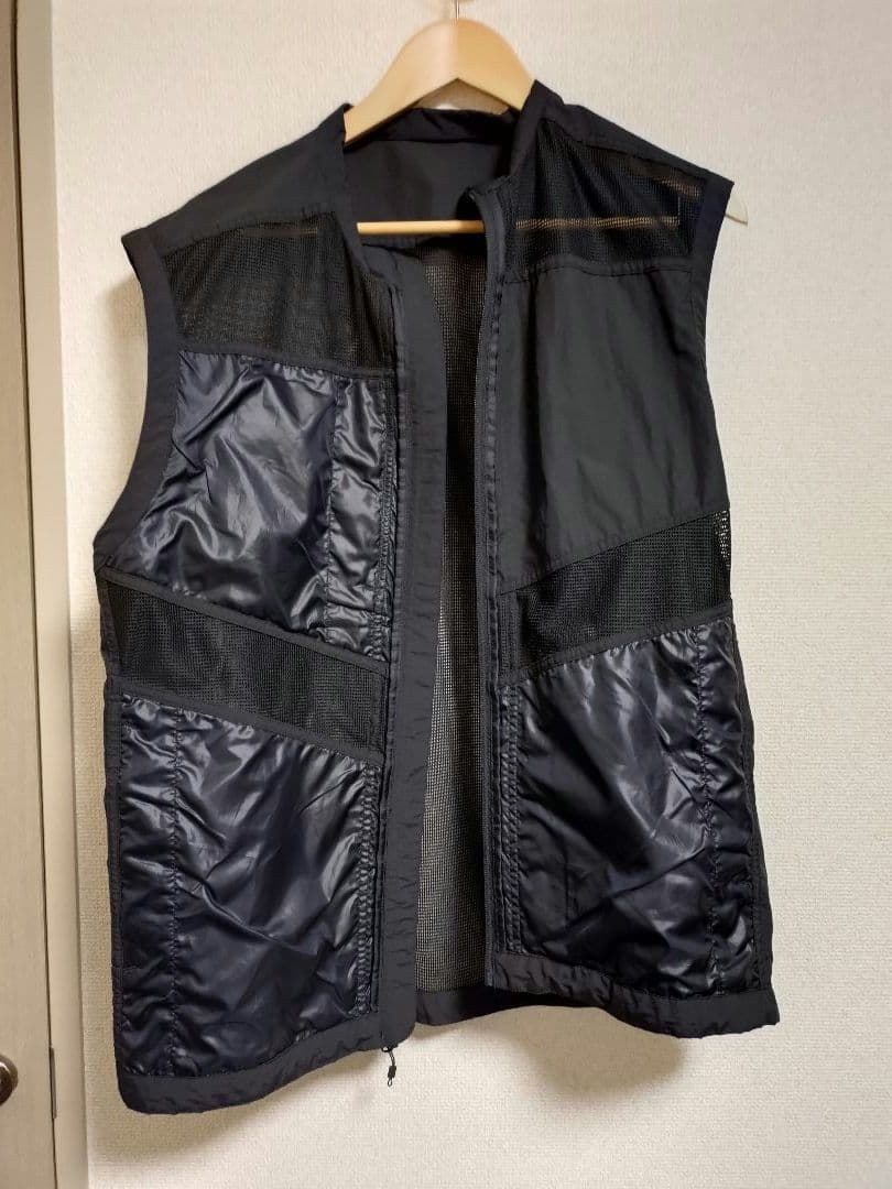 【4/10迄期間限定出品】THE NORTH FACE メッシュベスト【2XL】