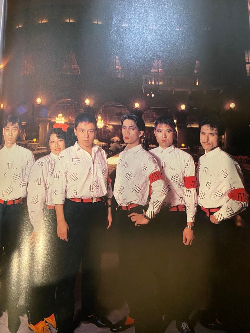 YMO　写真集　OMIYAGE オミヤゲ 小学館