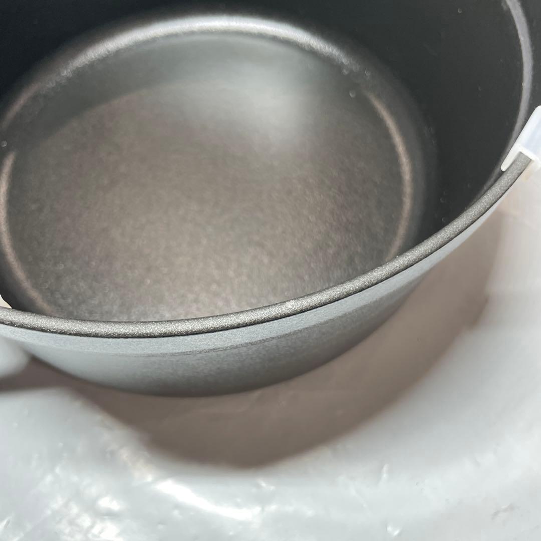 Staub ピコ・ココット ラウンド 24cm ブラック 40500-241